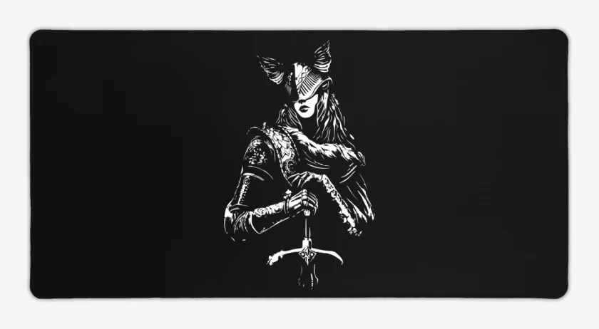 Mouse pad Gamer Espada de Miquella