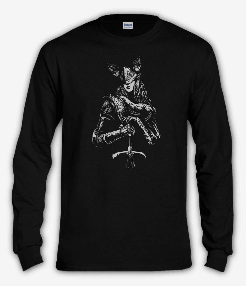 Polera manga larga Espada de Miquella
