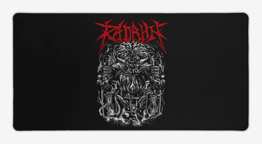 Mouse pad Gamer Radahn