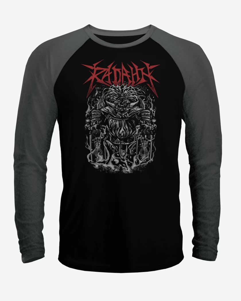 Polera Raglan Radahn