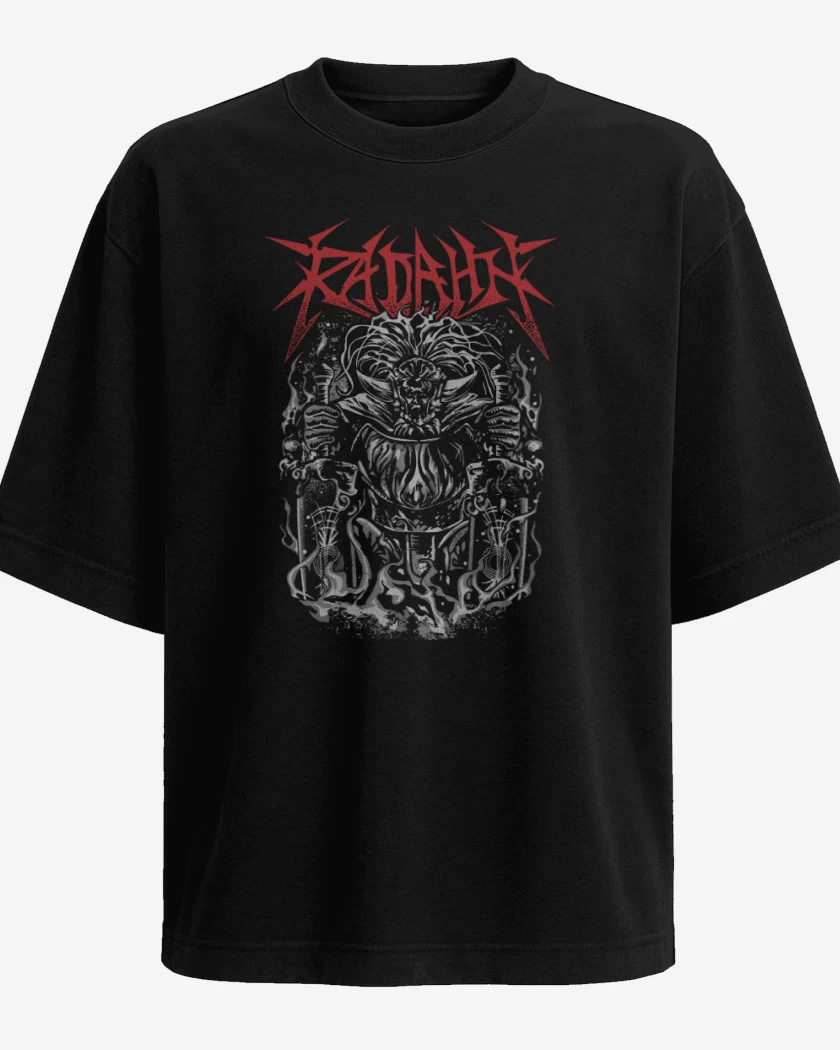 Polera Oversize Radahn