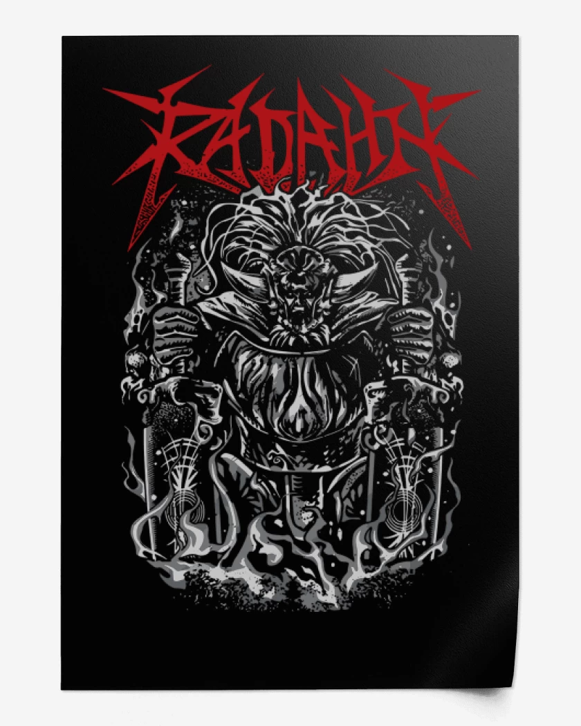 Print Radahn