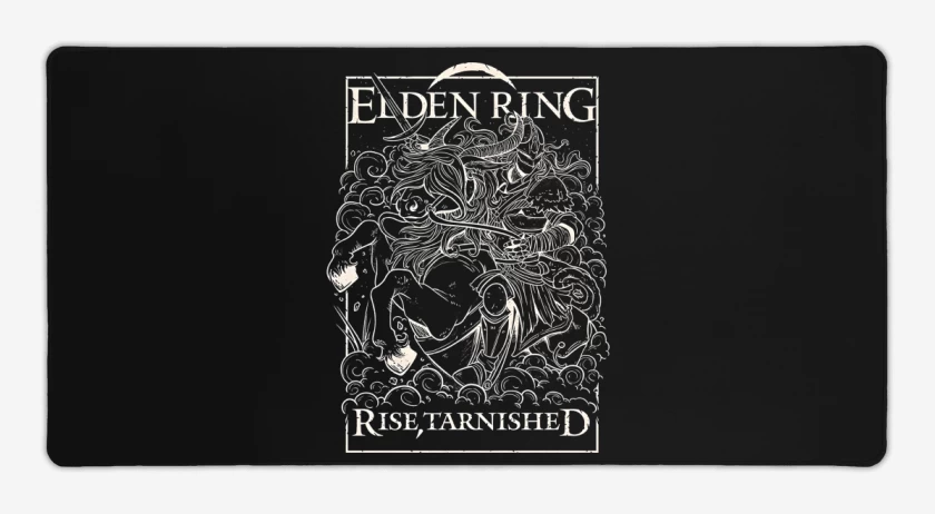 Mouse pad Gamer Rise Tarnished