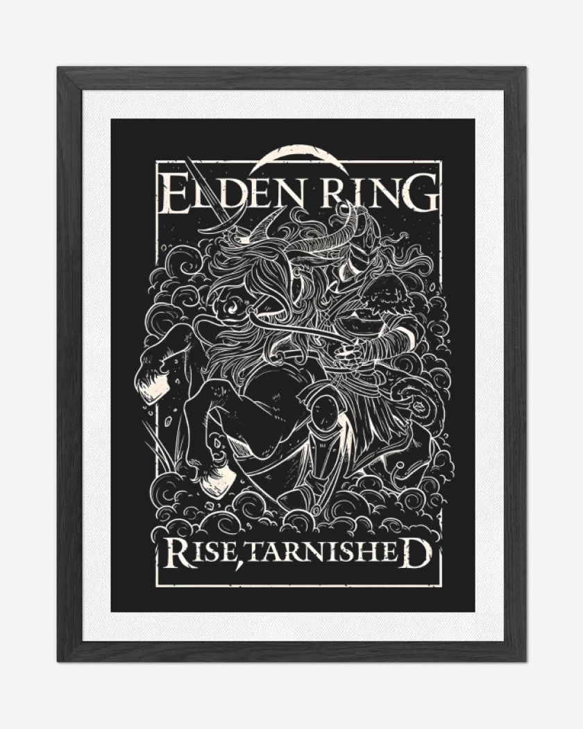 Cuadro decorativo Rise Tarnished