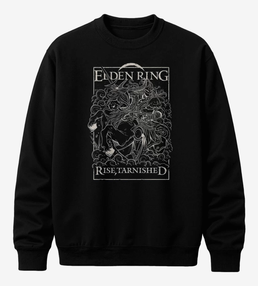 Poleron polo Rise Tarnished