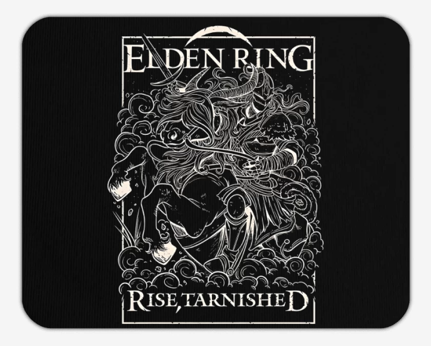 Mousepad Rise Tarnished