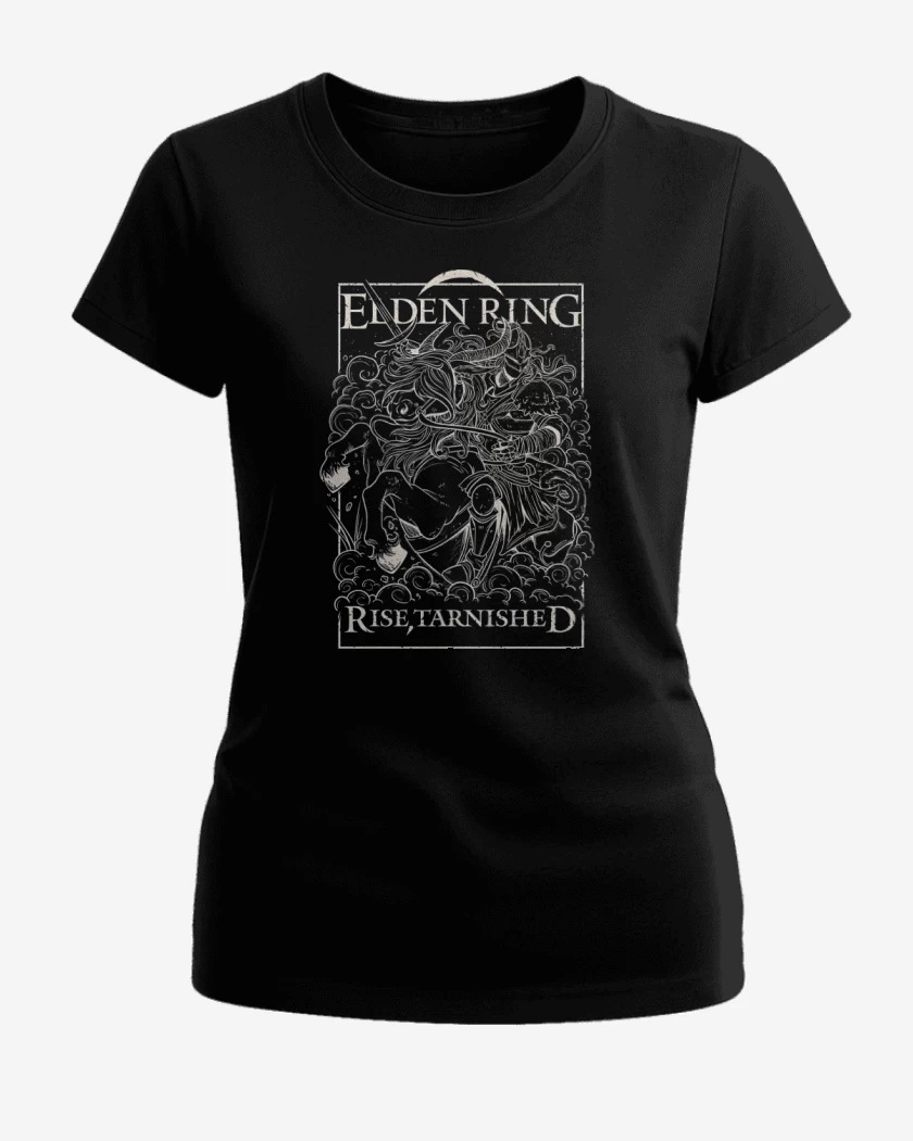 Polera de Mujer Rise Tarnished