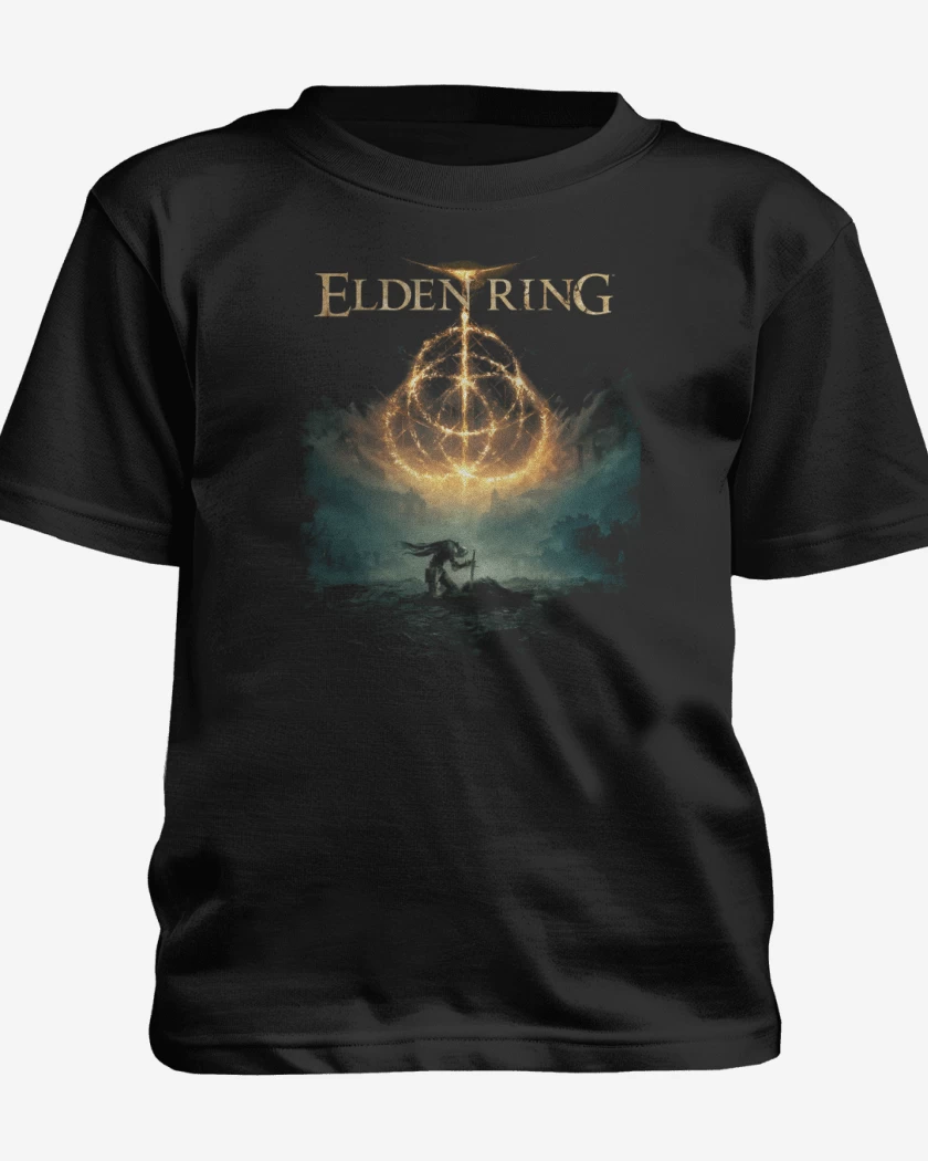 Polera de niño Anillo de Elden
