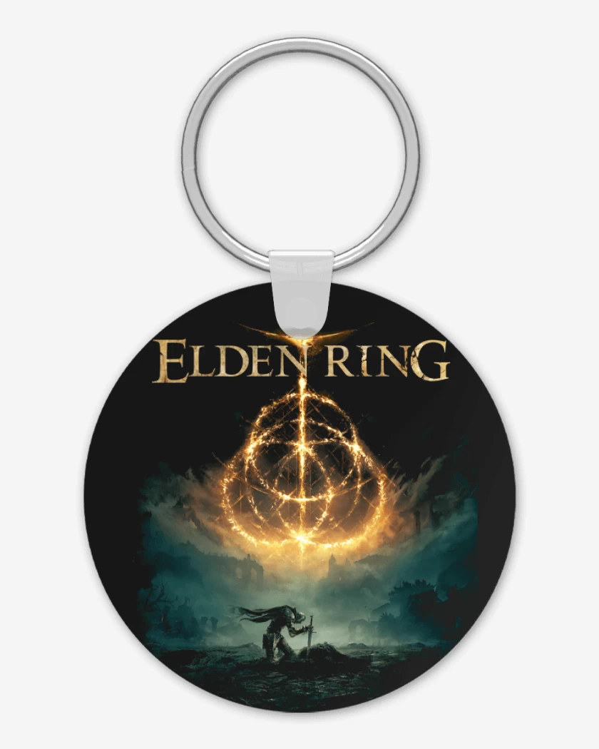 Llavero Anillo de Elden