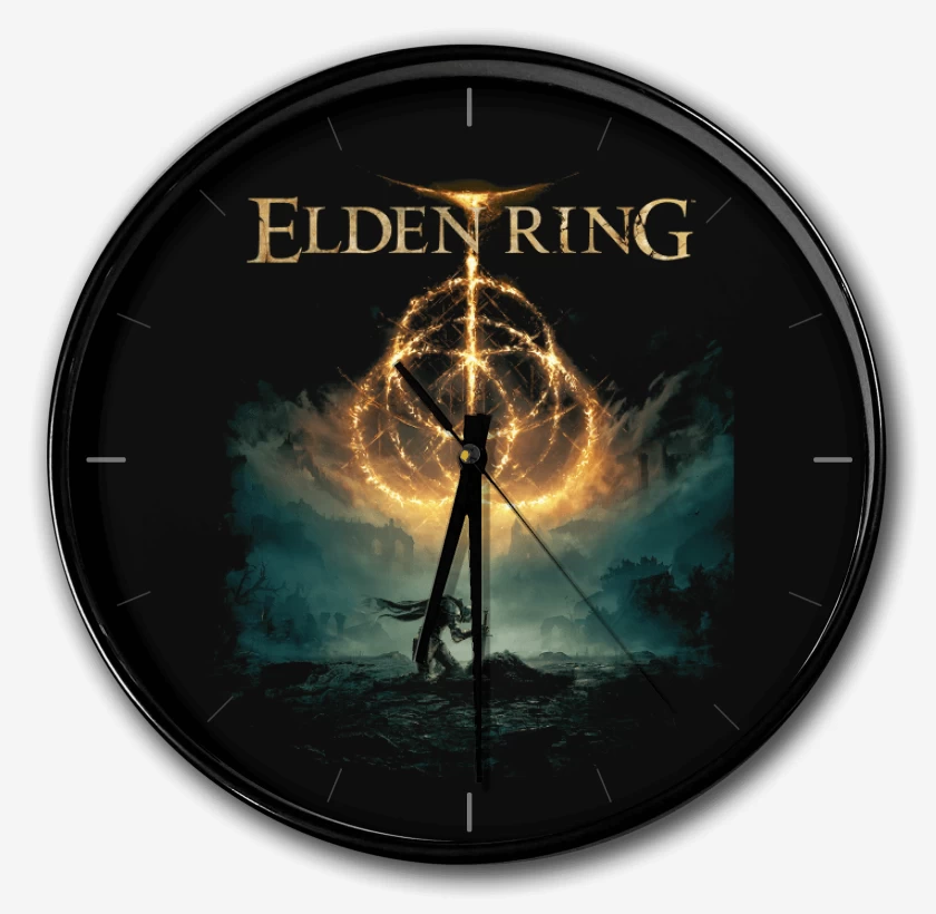 Reloj Anillo de Elden