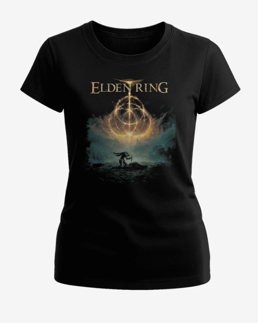 Polera de Mujer Anillo de Elden