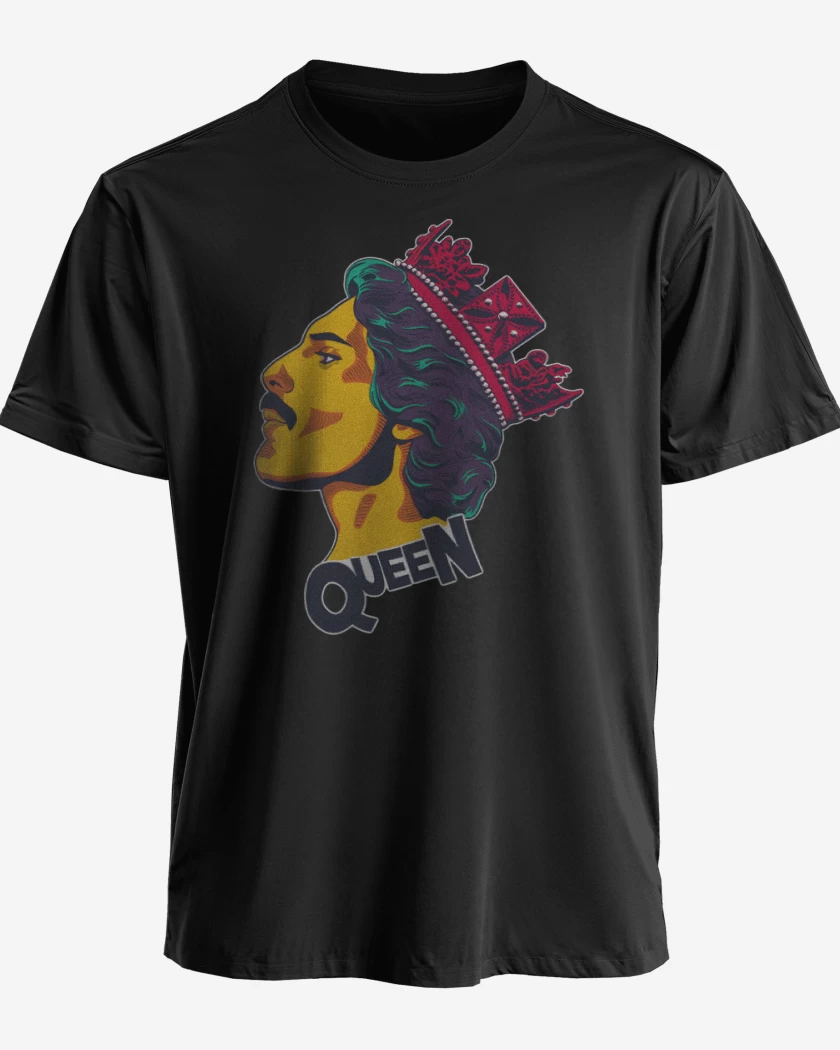 Polera Queen Mercury