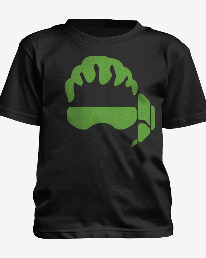 Polera de niño Negro de Lucio
