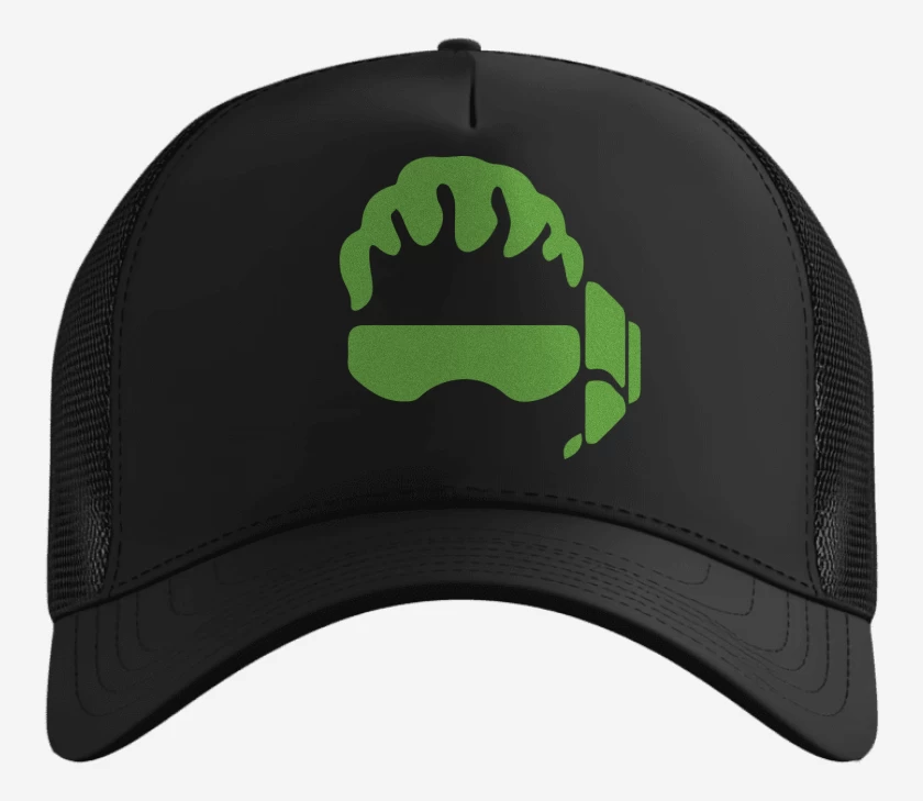 Gorro Negro de Lucio