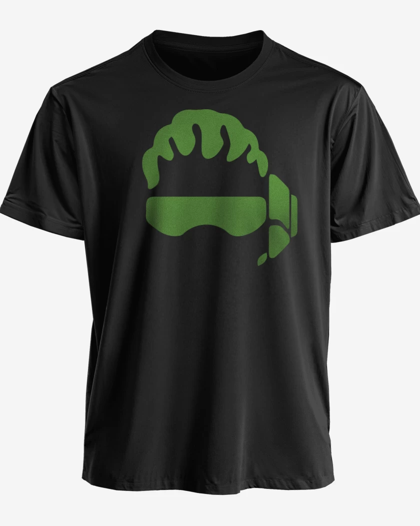 Polera Negro de Lucio