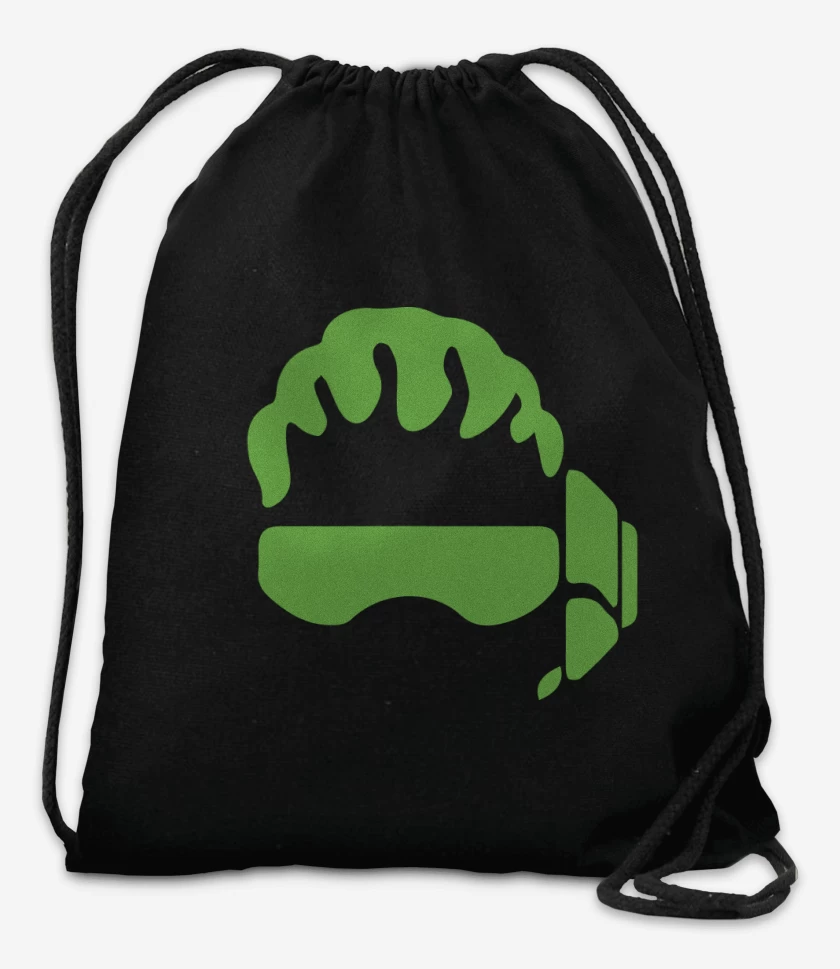 Mochila Negro de Lucio