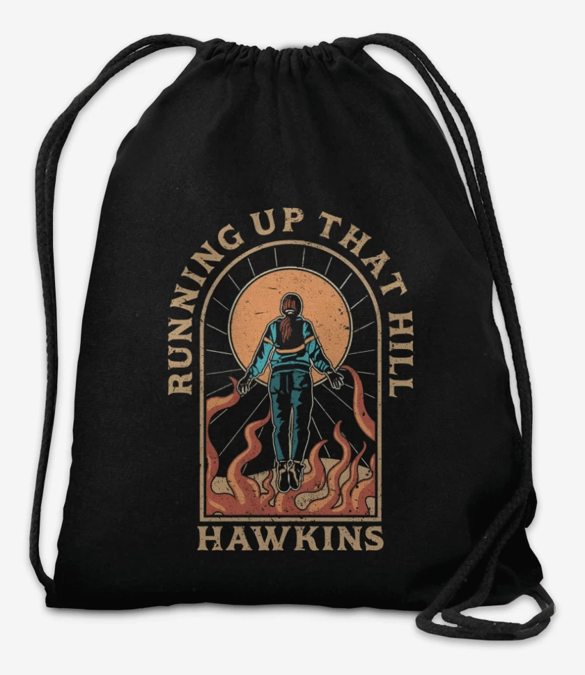 Mochila Running Up Hawkins