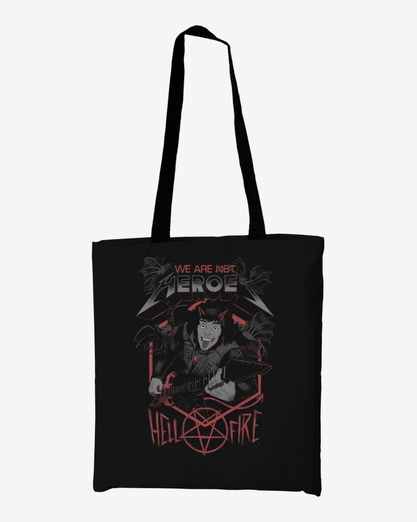 Totebag Héroe de Hawkins 