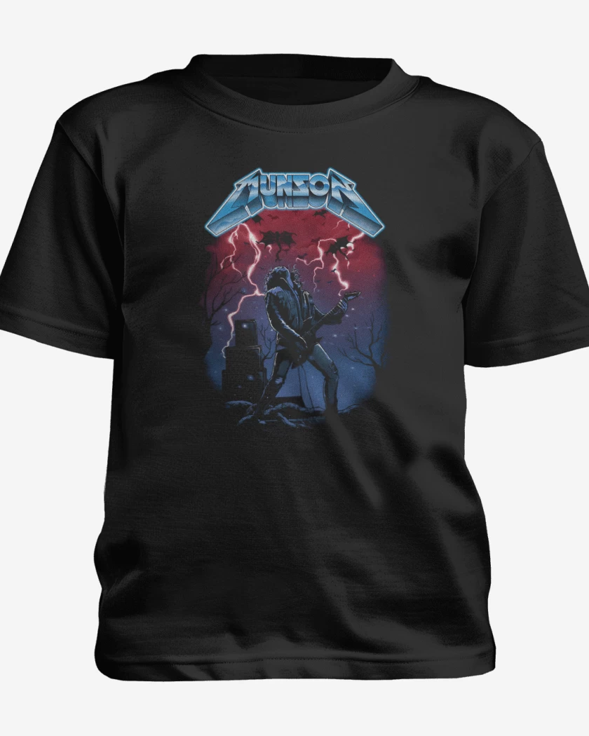 Polera de niño Munson