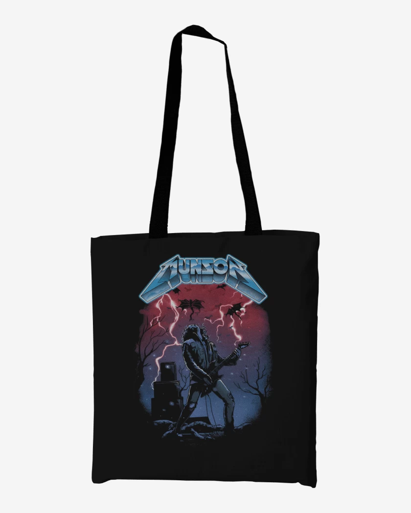 Totebag Munson