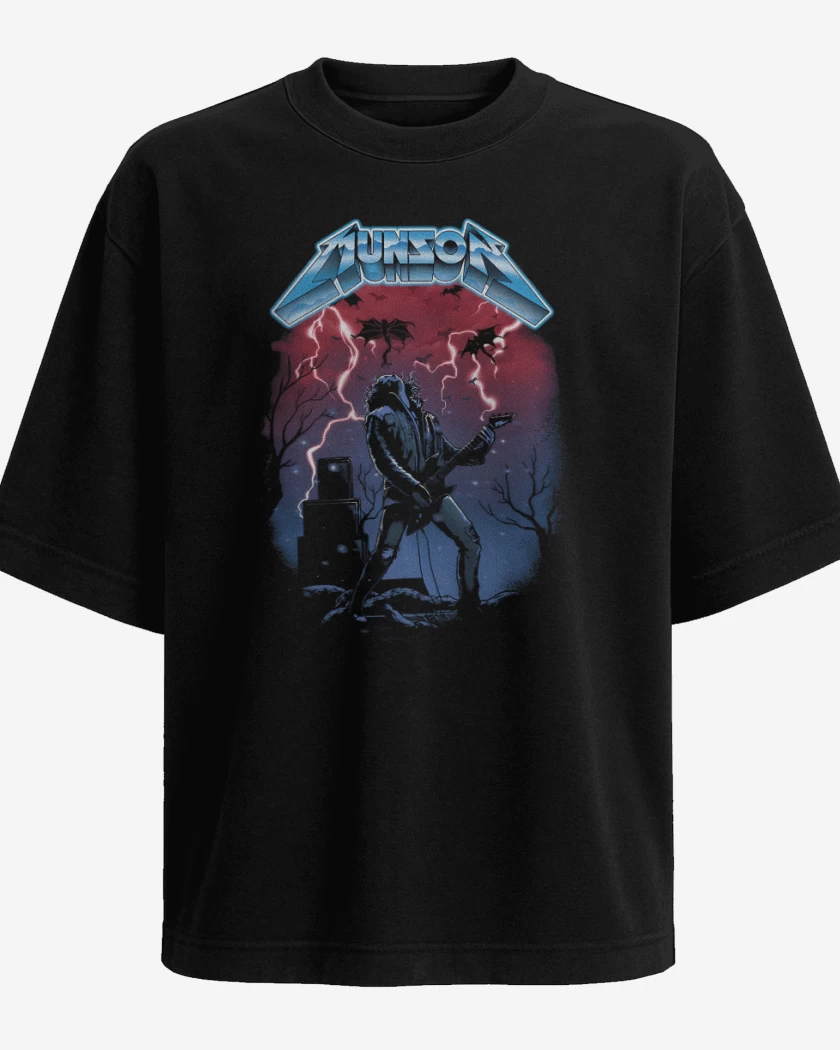 Polera Oversize Munson