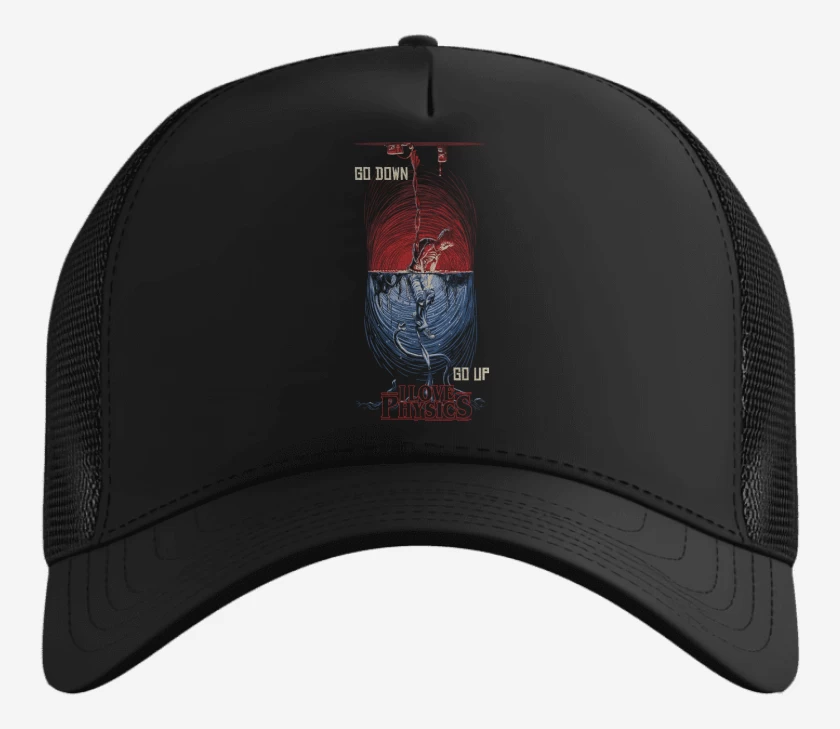 Gorro I Love Physics