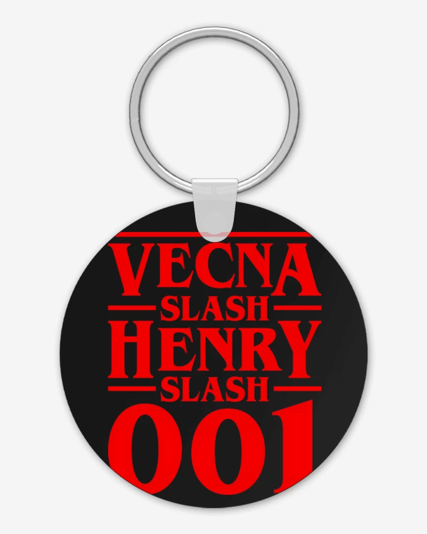 Llavero Vecna Henry 001
