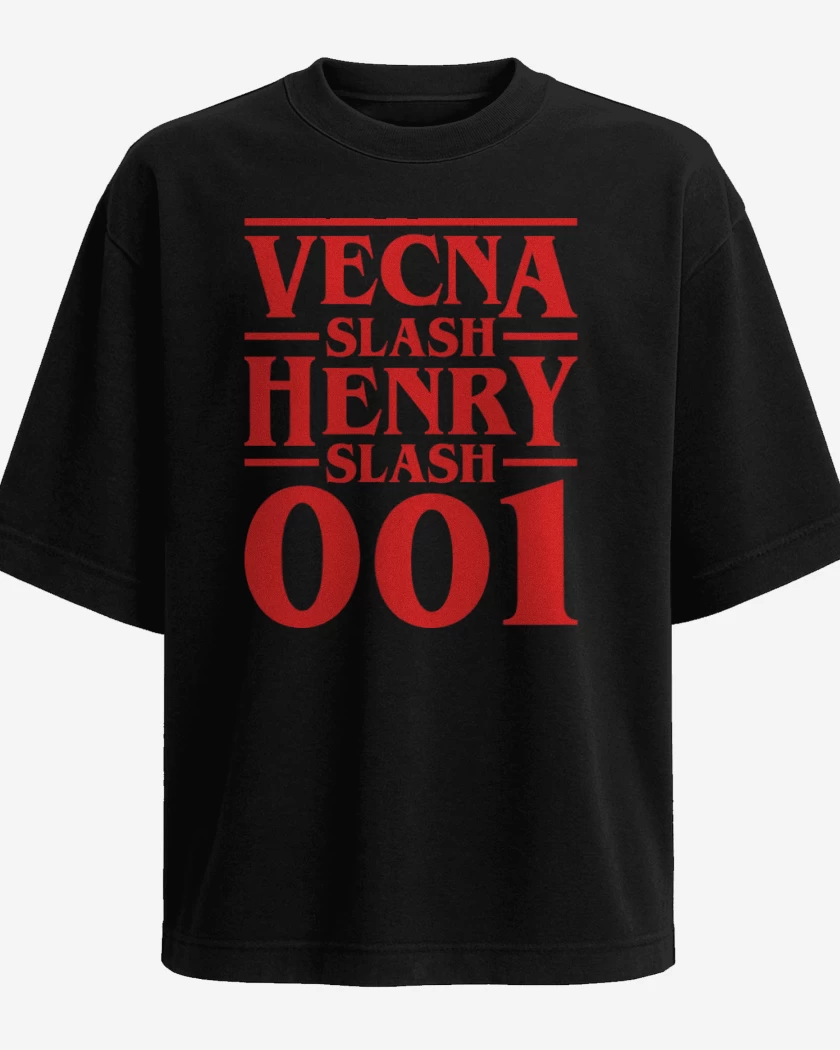 Polera Oversize Vecna Henry 001