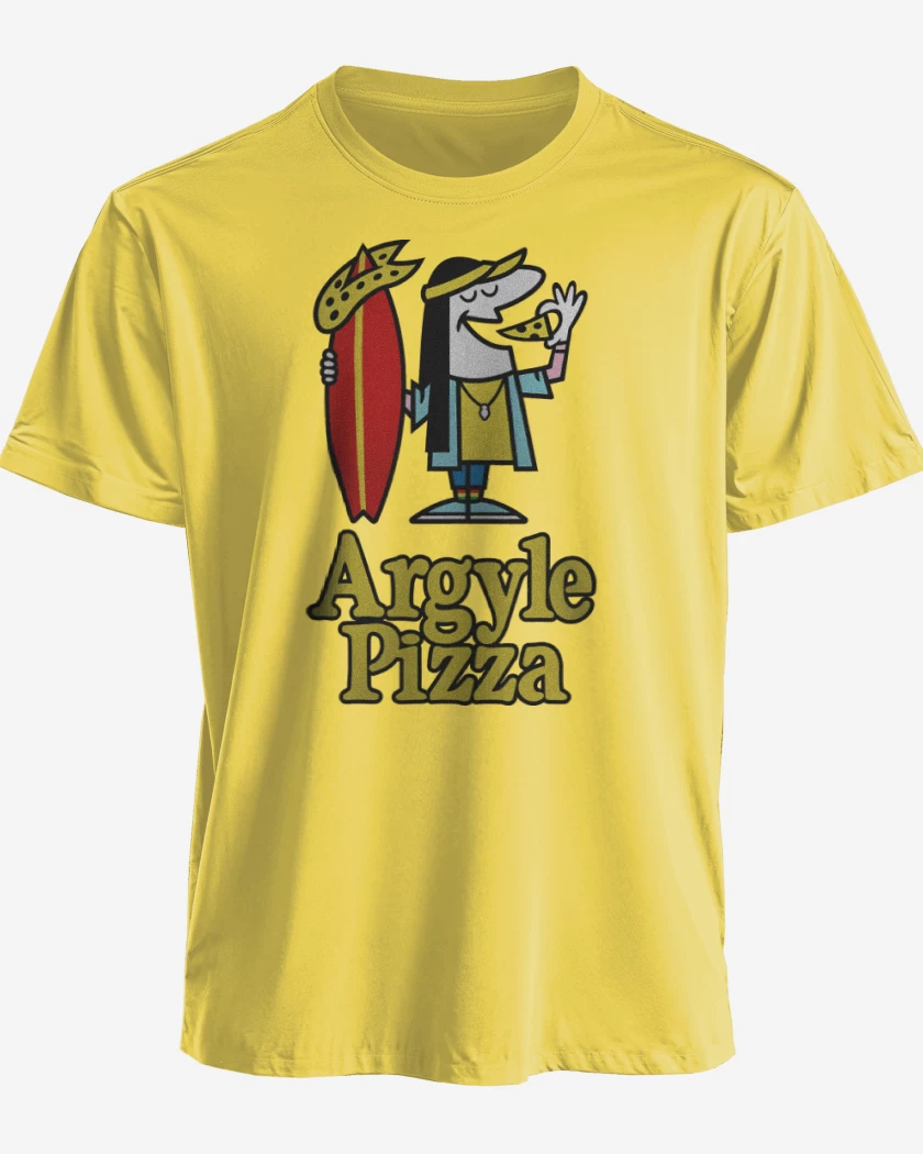 Polera Argyle Pizza