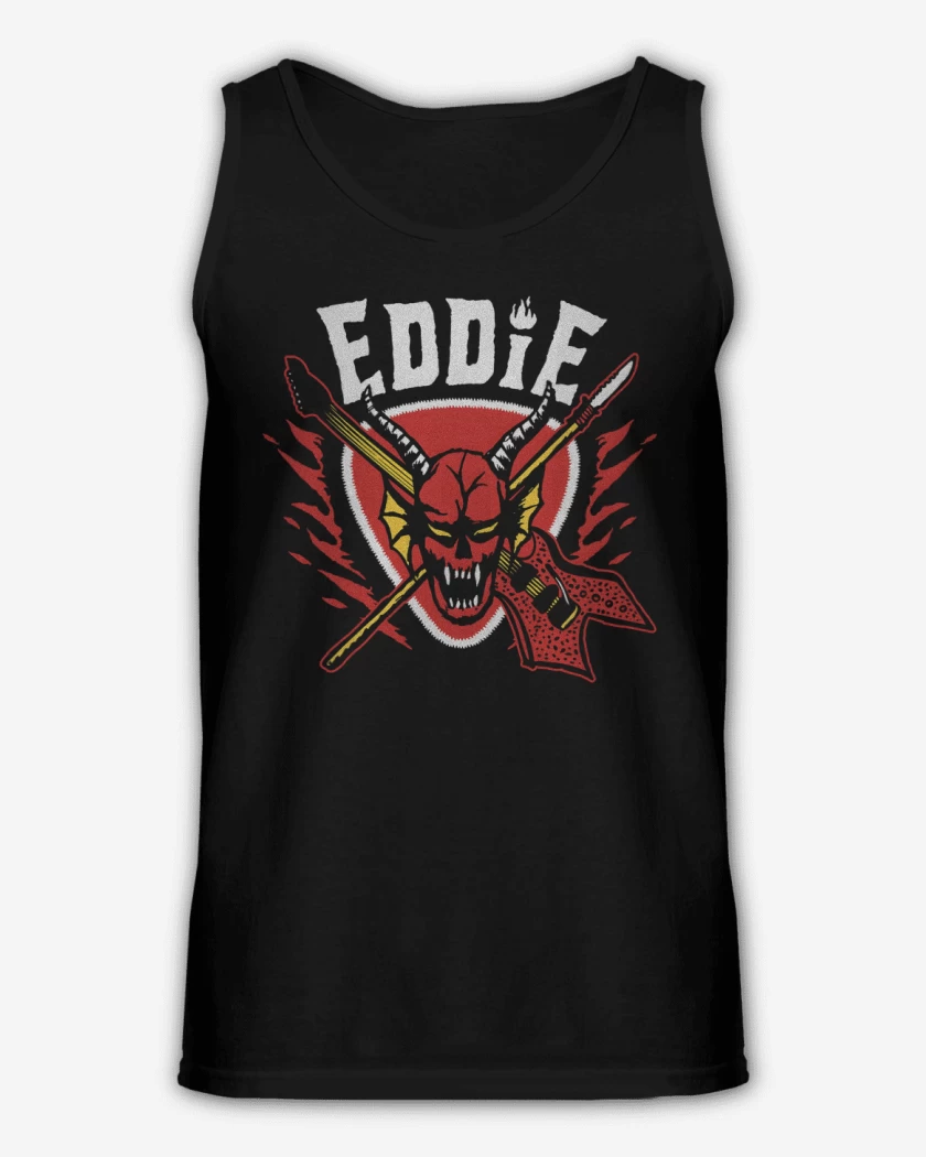 Sudadera Eddie Hellfire