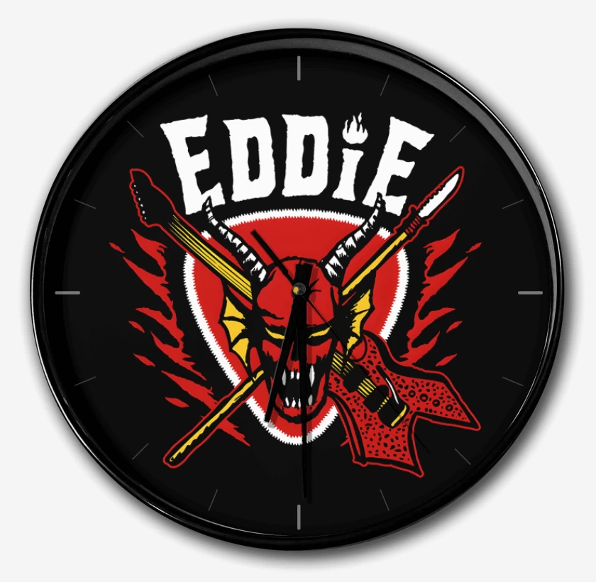 Reloj Eddie Hellfire