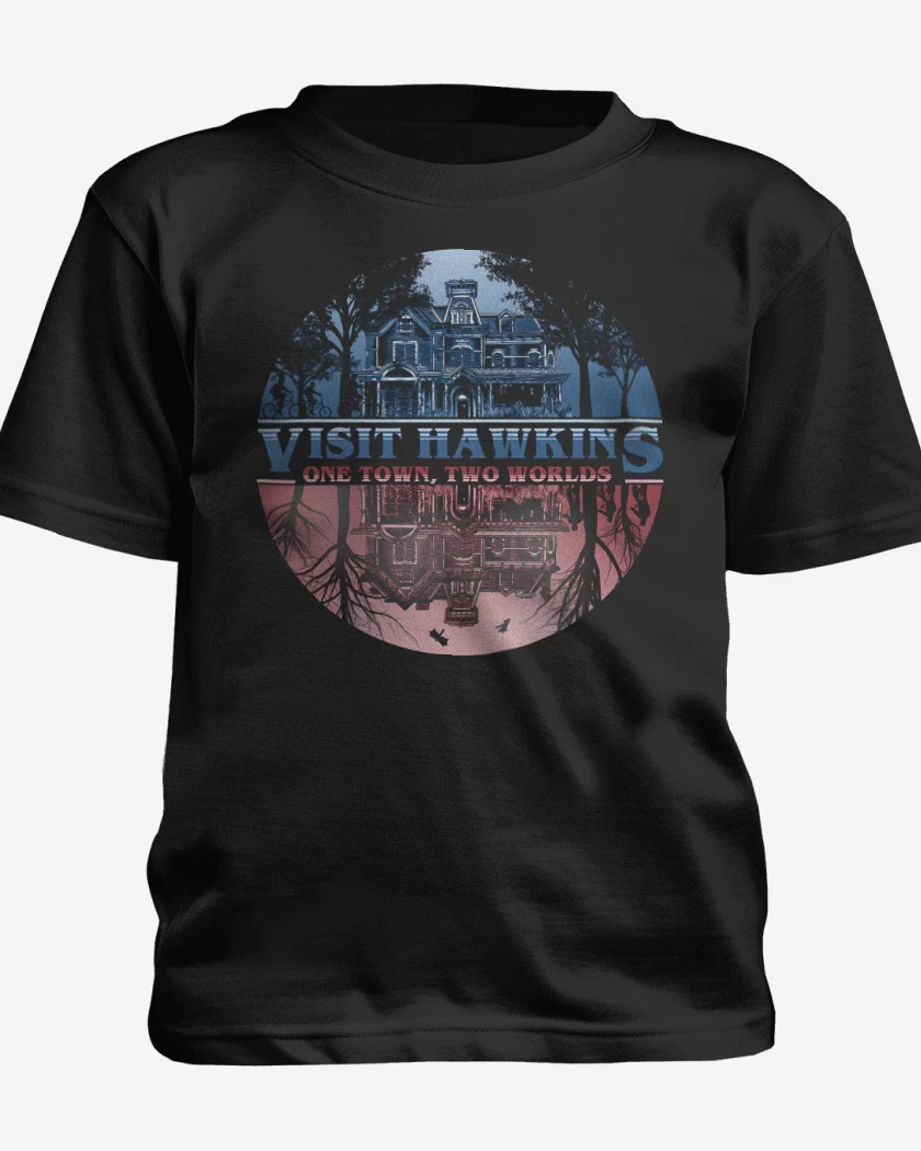 Polera de niño Un Pueblo, Dos Mundos