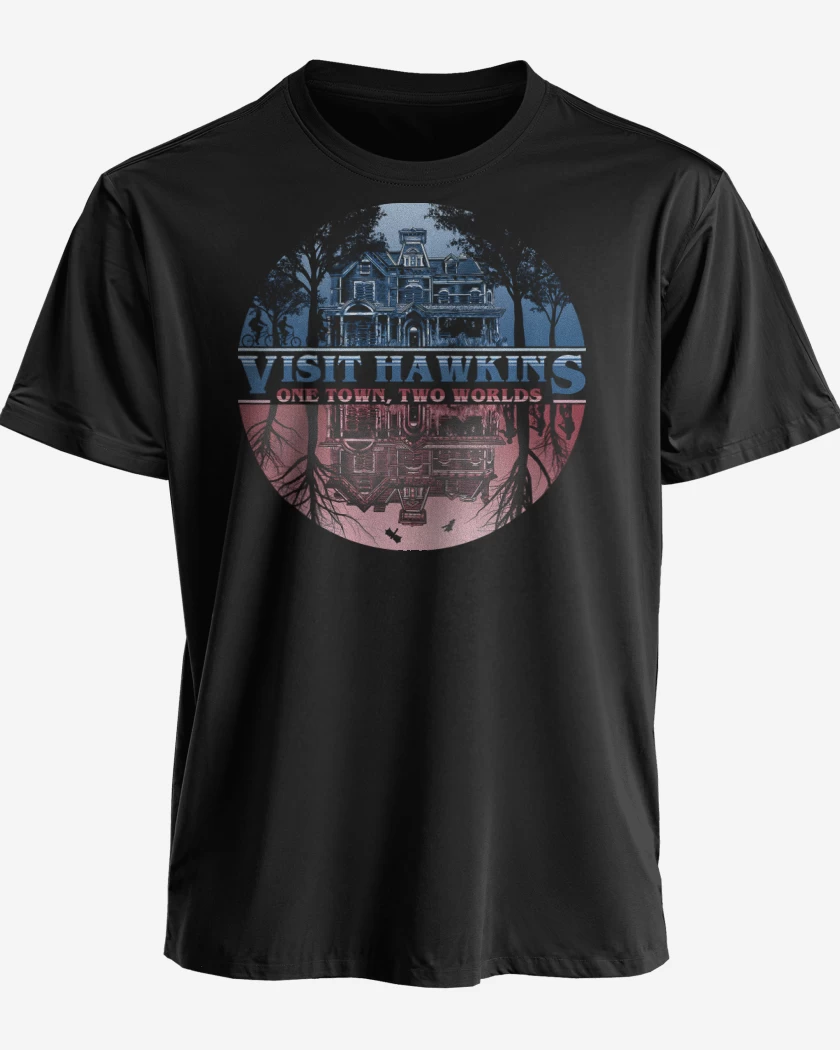 Polera premium Un Pueblo, Dos Mundos