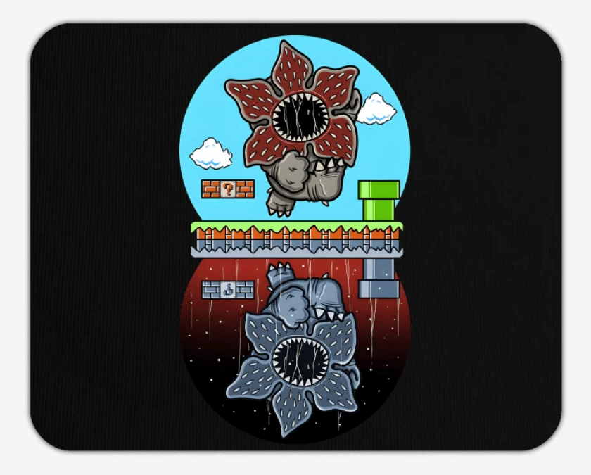 Mousepad Super Upside Down