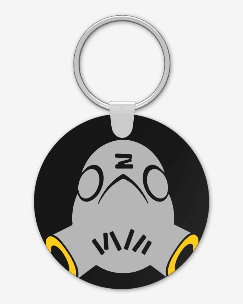 Llavero Roadhog