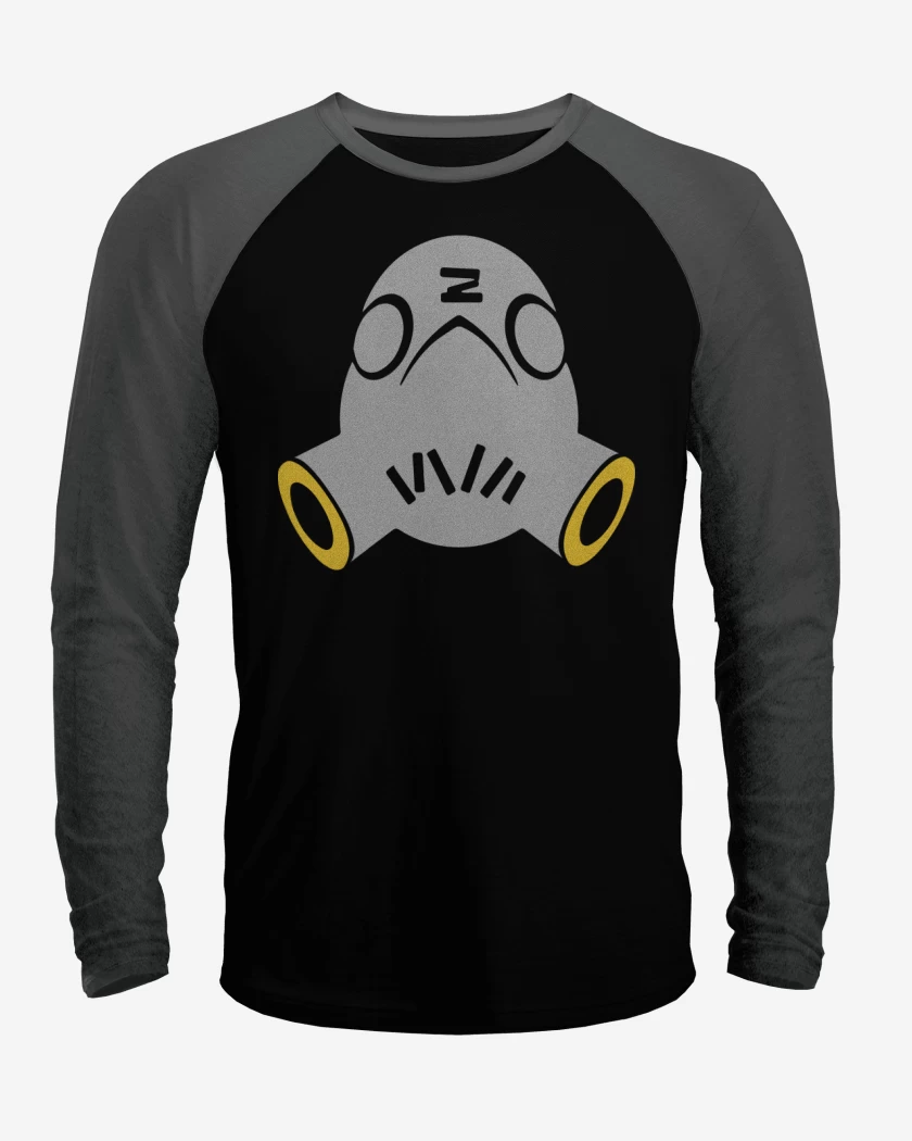 Polera Raglan Roadhog