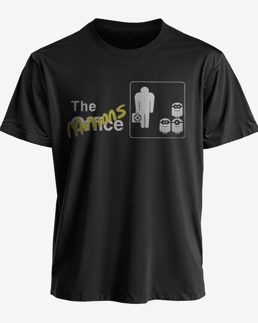 Polera The Minions