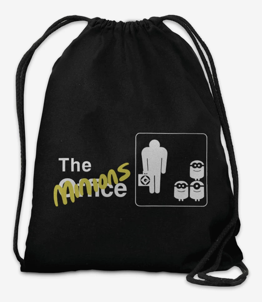 Mochila The Minions