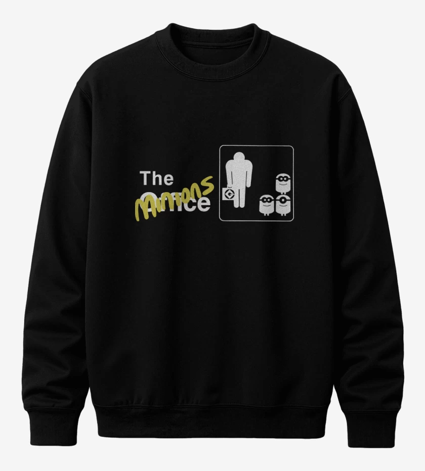 Poleron polo The Minions