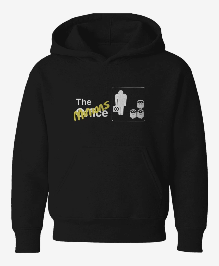 Poleron de niño The Minions