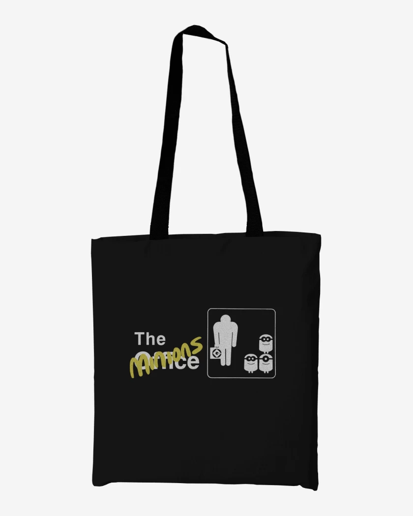 Totebag The Minions