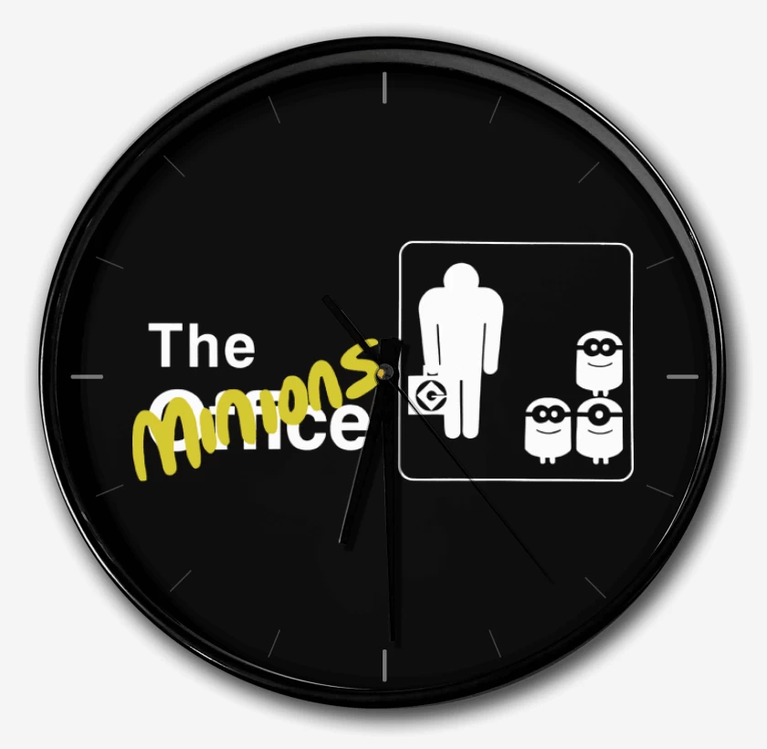 Reloj The Minions