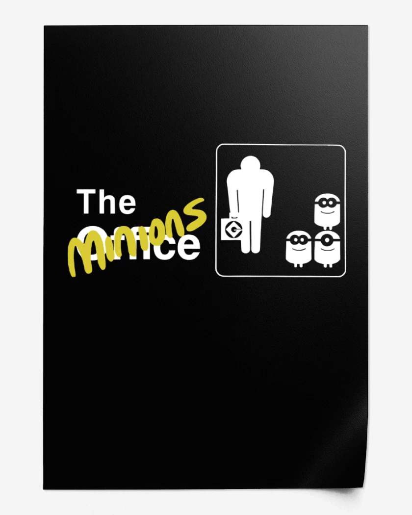 Print The Minions