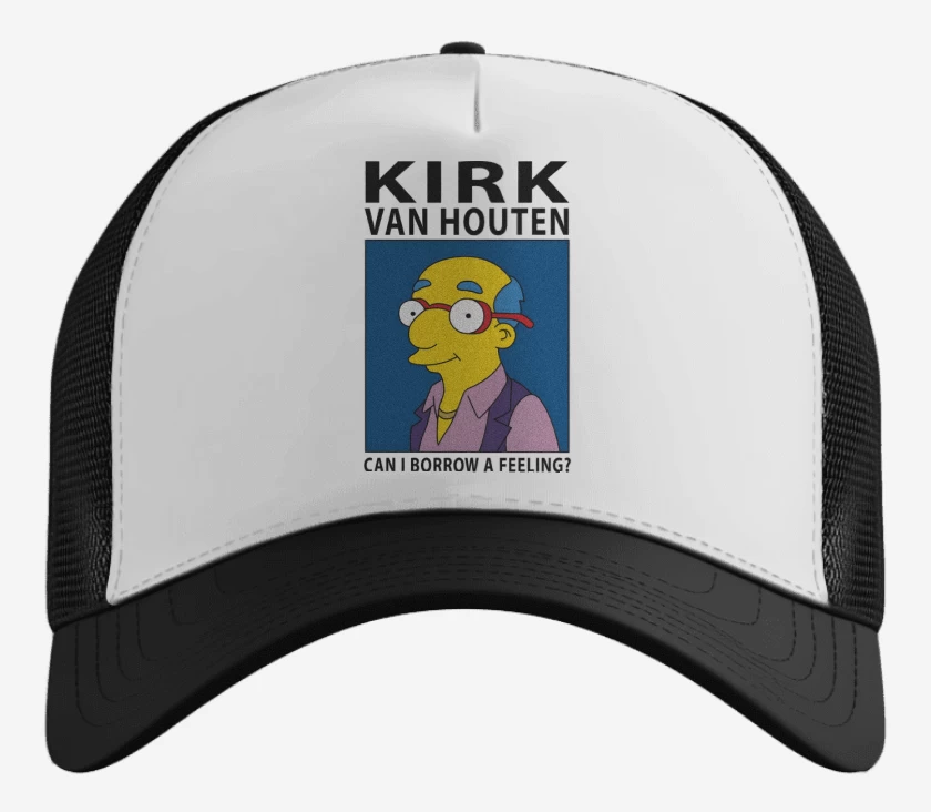 Gorro Kirk van Houten