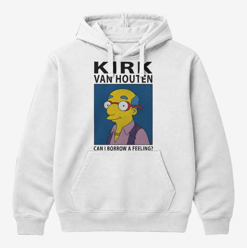 Polerón Canguro Kirk van Houten