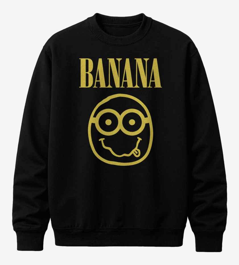 Poleron polo Banana