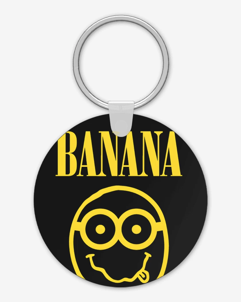 Llavero Banana