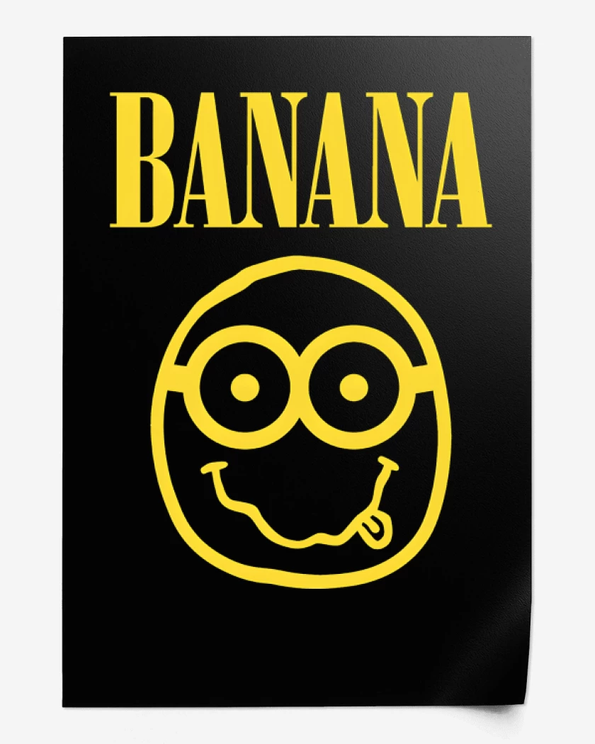 Print Banana