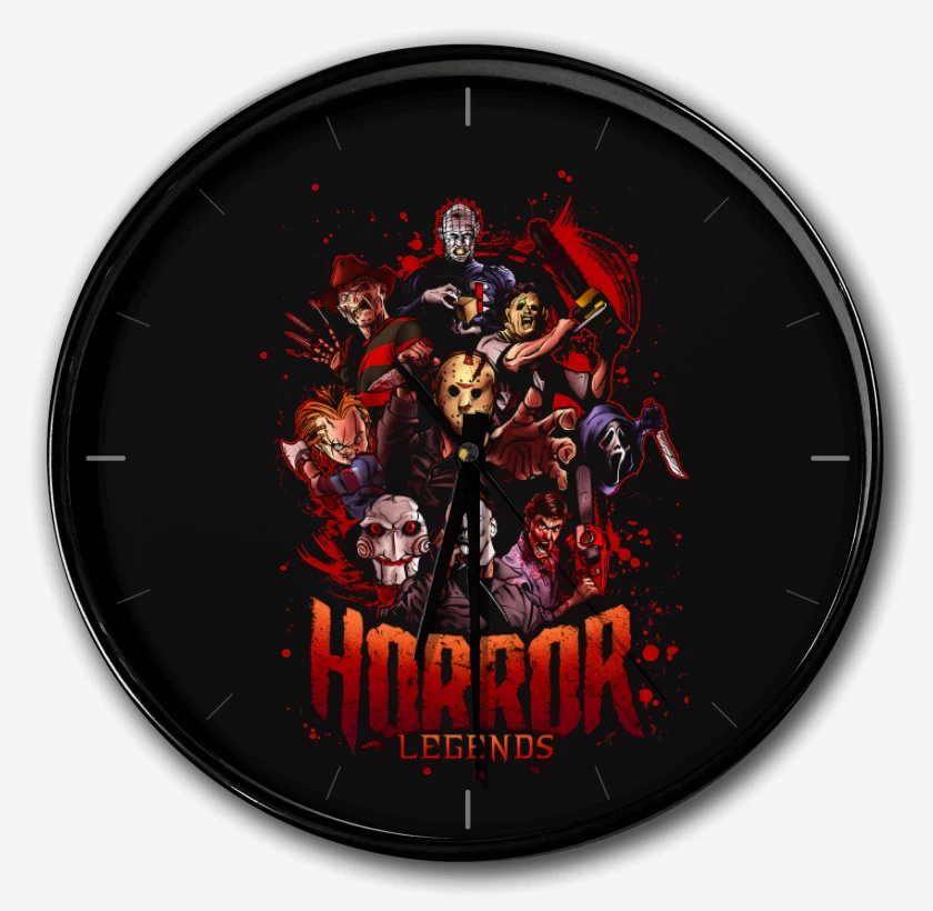 Reloj Leyendas del Horror
