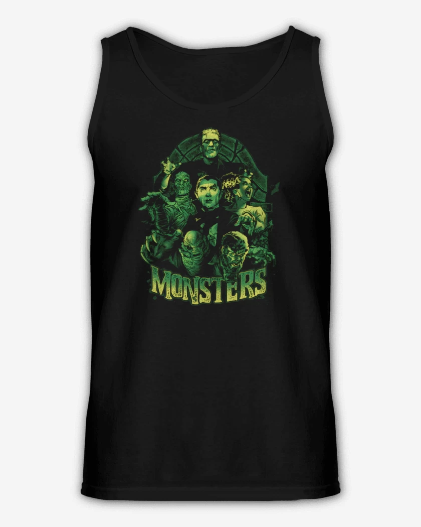 Sudadera Monstruos Clásicos